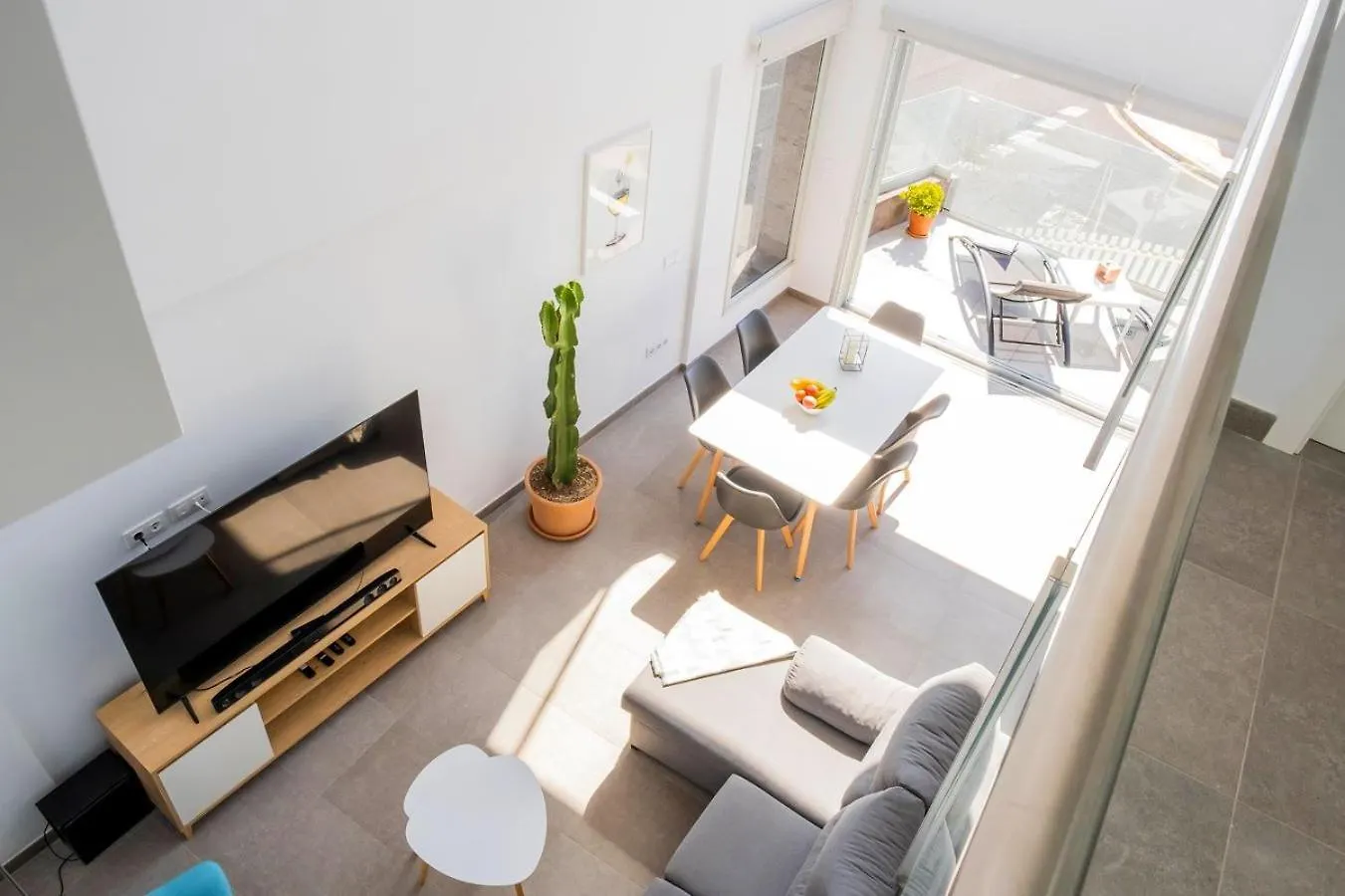 Tatil Evi Nueva: Casa La Hondura Villa Las Eras  İspanya
