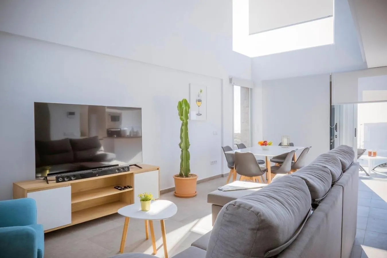 Tatil Evi Nueva: Casa La Hondura Villa Las Eras  İspanya