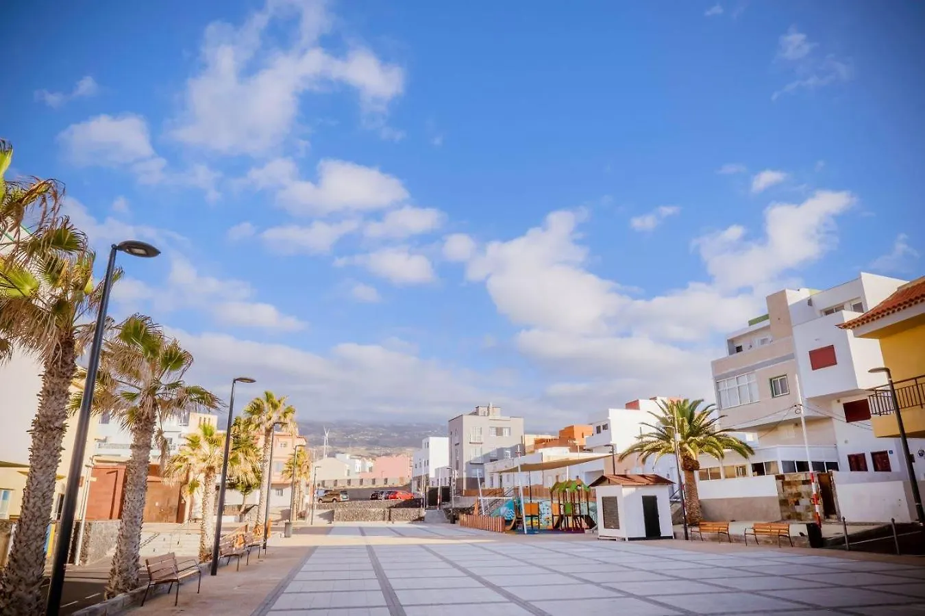 Tatil Evi Nueva: Casa La Hondura Villa Las Eras