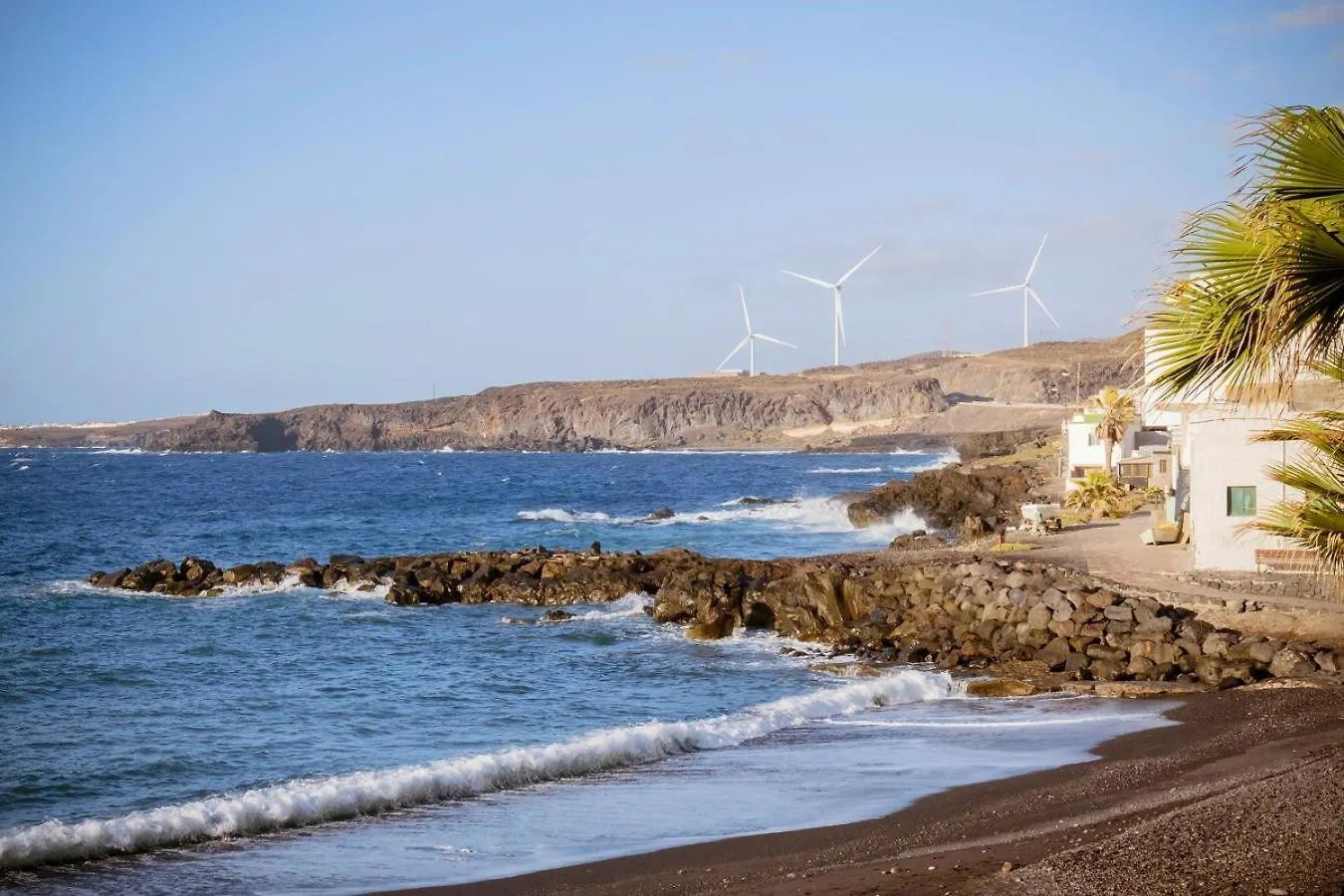 Tatil Evi Nueva: Casa La Hondura Villa Las Eras