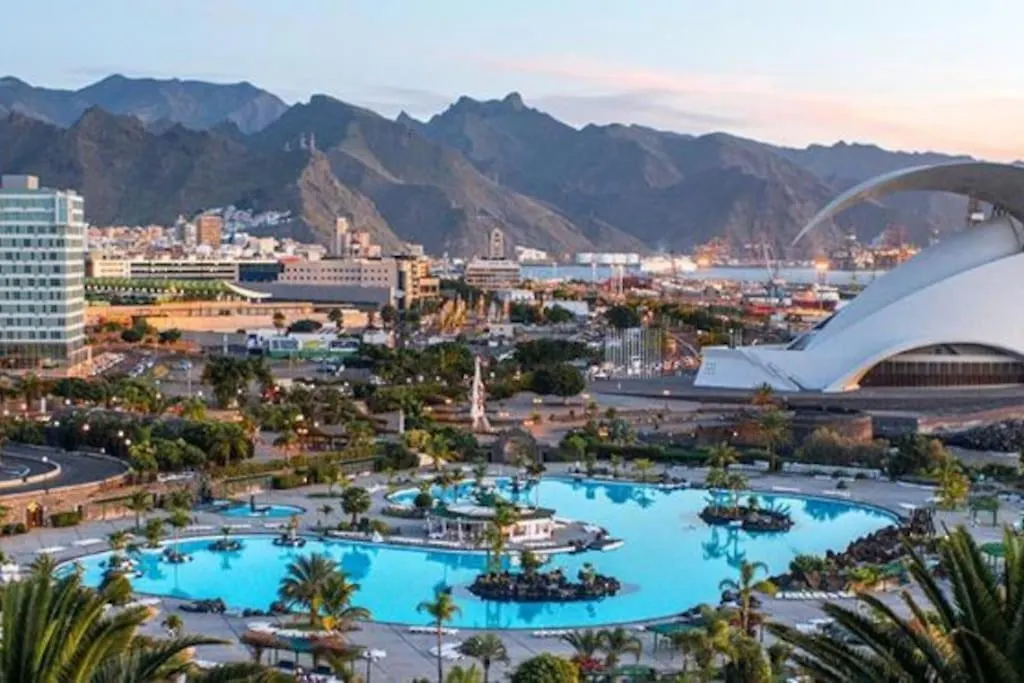 Nueva: Casa La Hondura Villa Las Eras  Las Eras (Tenerife)